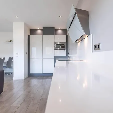 Smartstay Le Thiou - Centre Appartement *