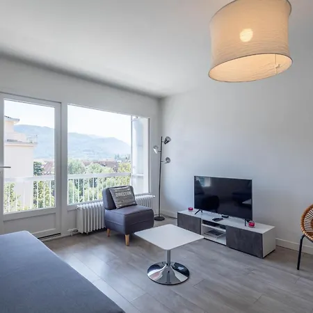 Smartstay Le Thiou - Centre *
