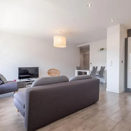 Smartstay Le Thiou - Centre Appartement *