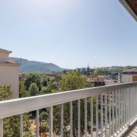 Smartstay Le Thiou - Centre * Annecy