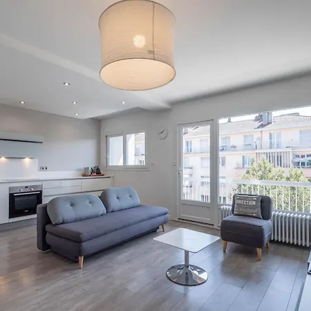 Appartement Smartstay Le Thiou - Centre Annecy