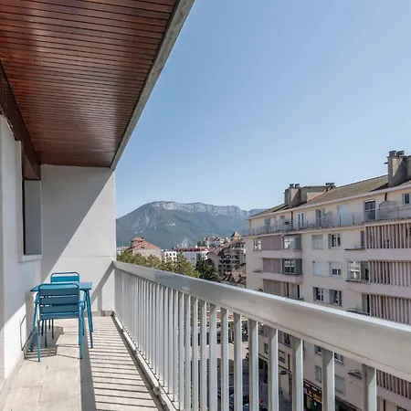 Smartstay Le Thiou - Centre